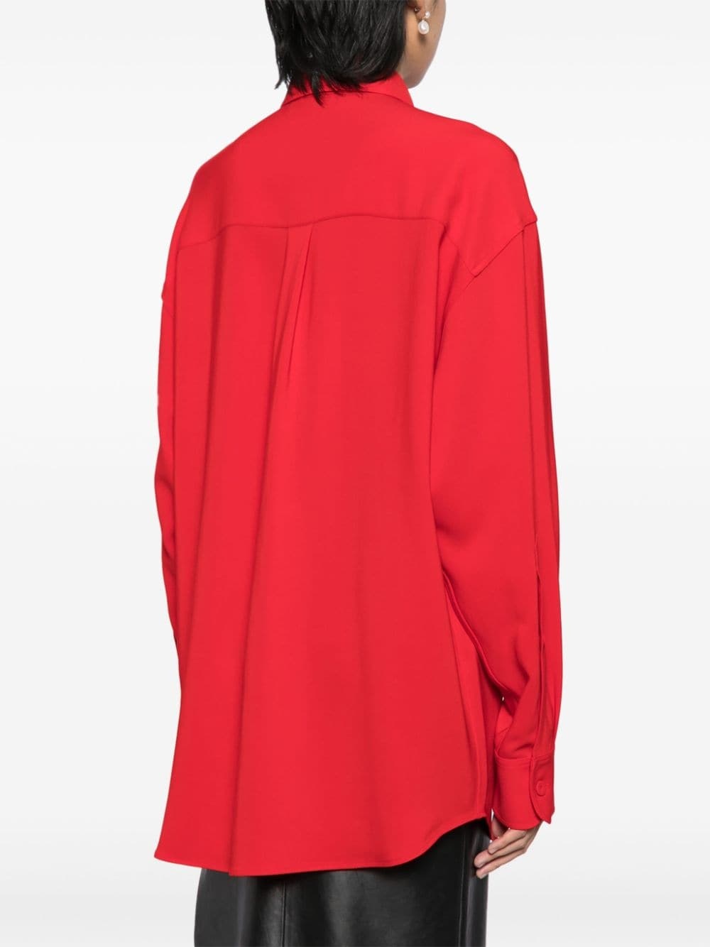 iconic oversized shirt - 4
