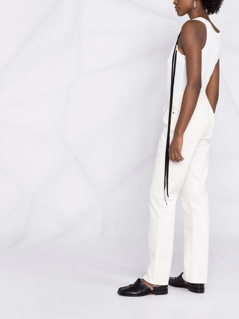 straight-leg denim jeans 4