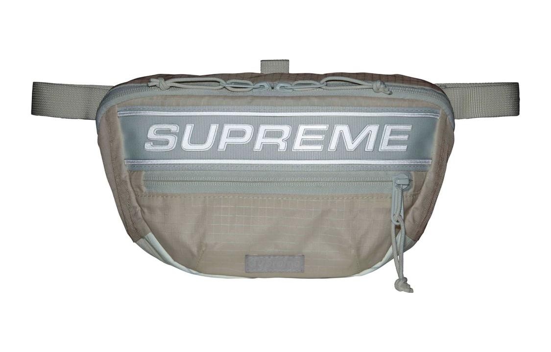Supreme FW23 Waist Bag 'White' SUP-FW23-0815 - 3