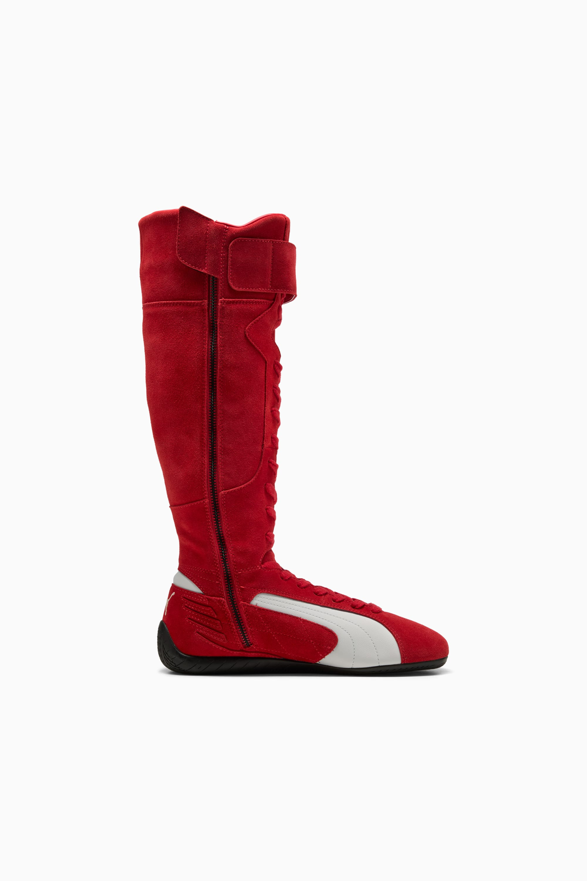 Speedcat Boot Women's Knee-High Sneaker Boots - 7