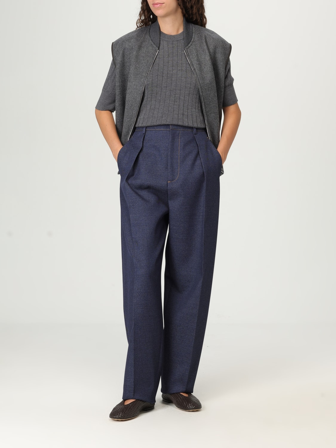 Pants woman Bottega Veneta - 2