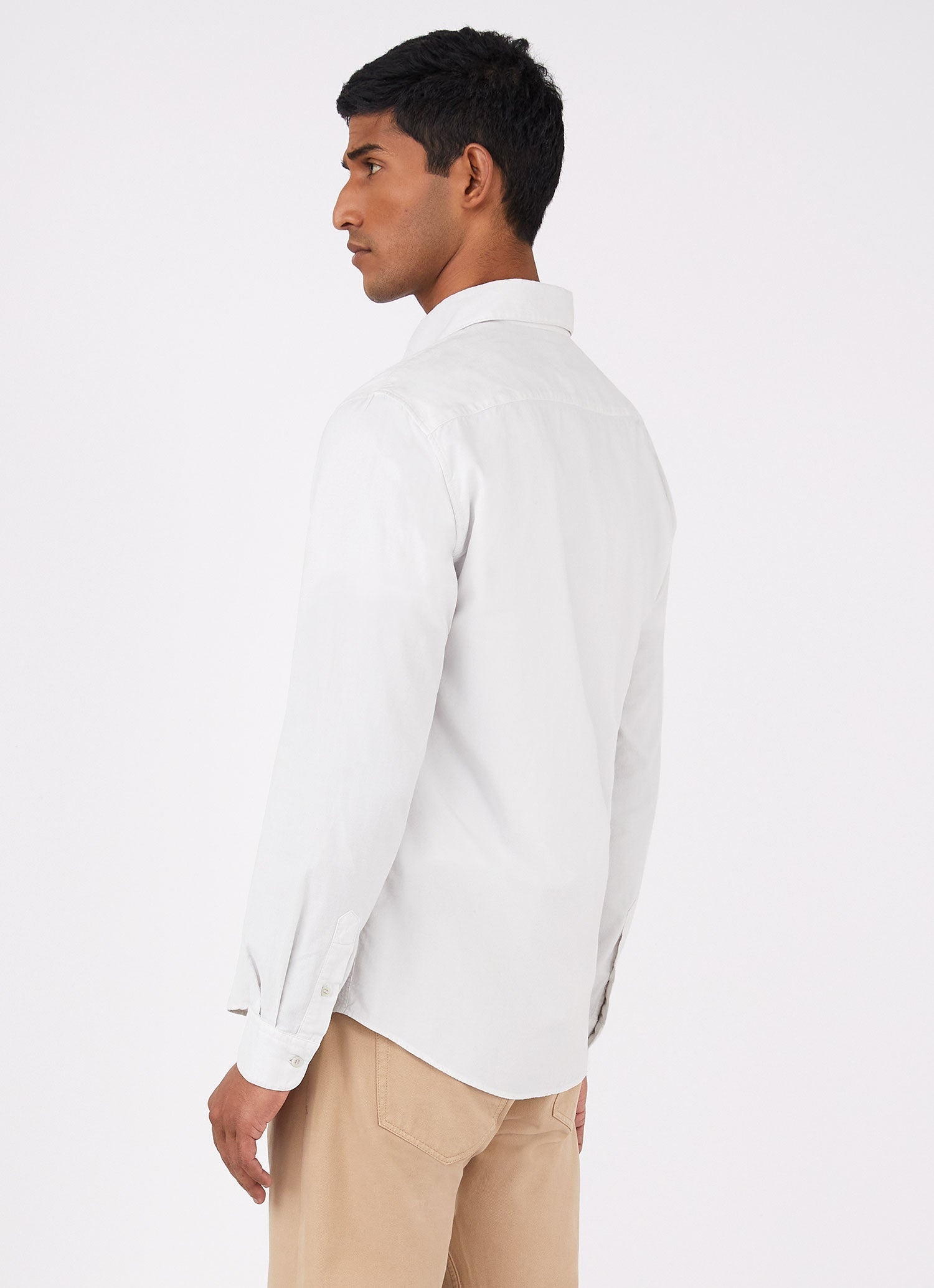 Fine Cord Shirt - 4