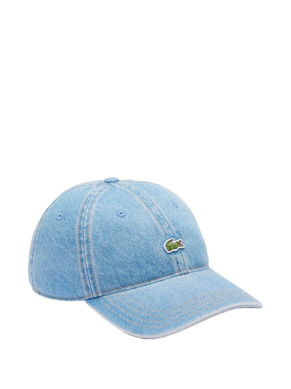 cotton denim cap - 3