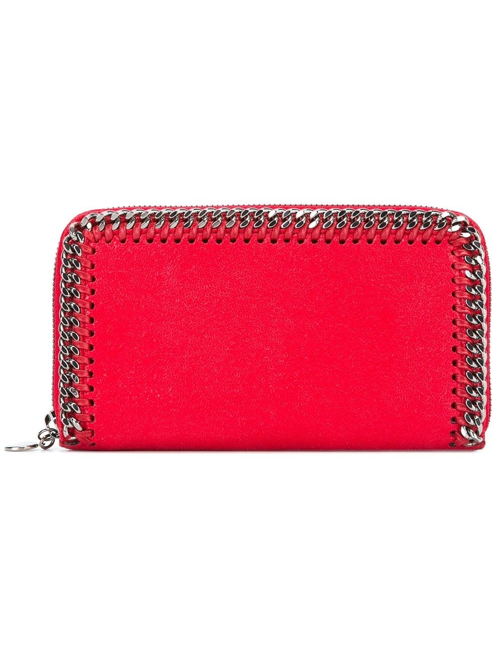 ‘Falabella’ top zip wallet - 1