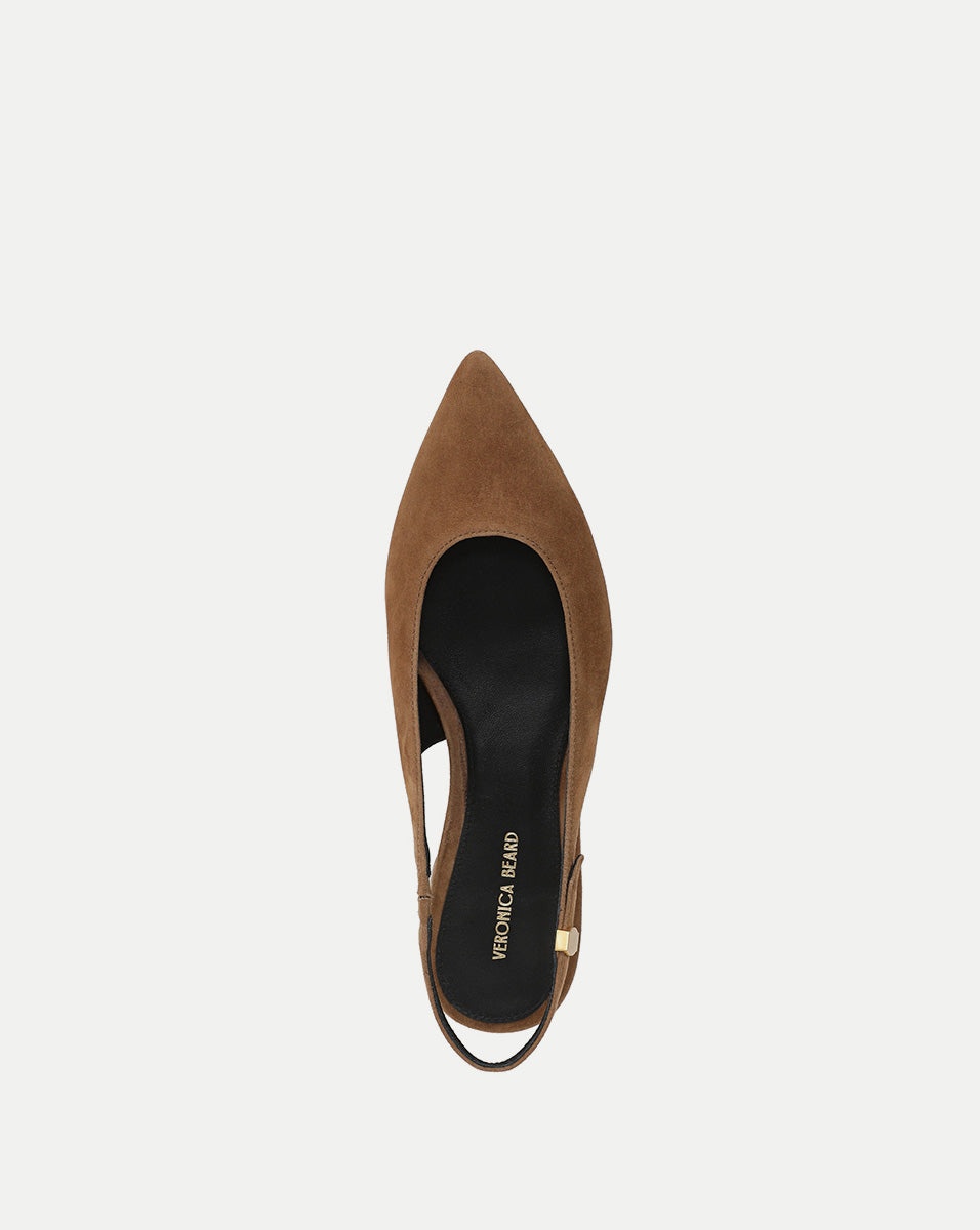 SHINA SLINGBACK FLAT - 3