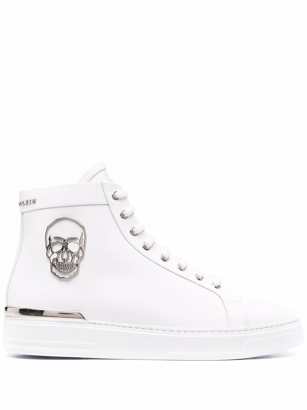 The $kull™ high-top sneakers - 1