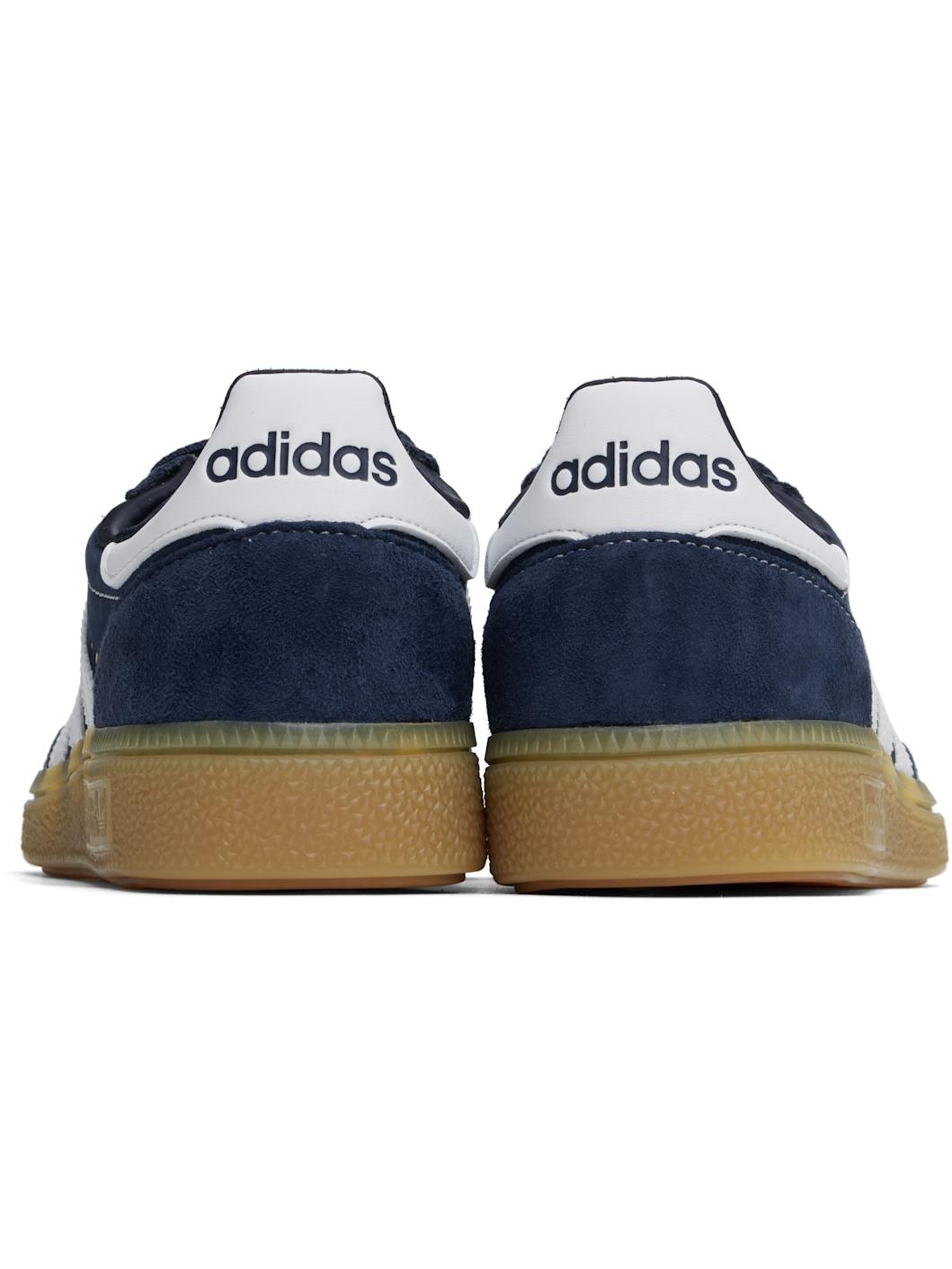 Navy adidas Originals Edition Handball Spezial Sneakers - 2