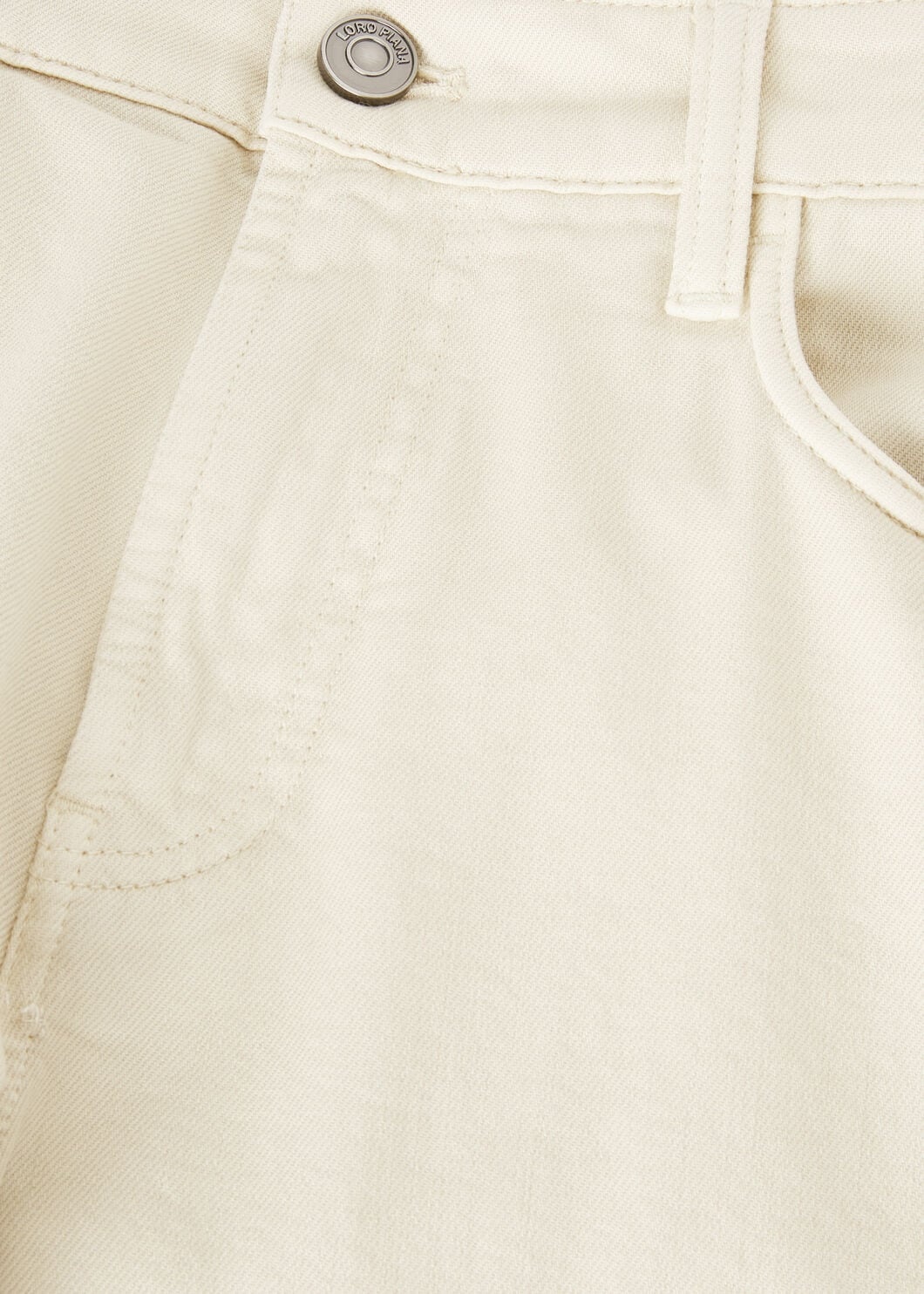 Quarona Five-Pocket Trousers - 7