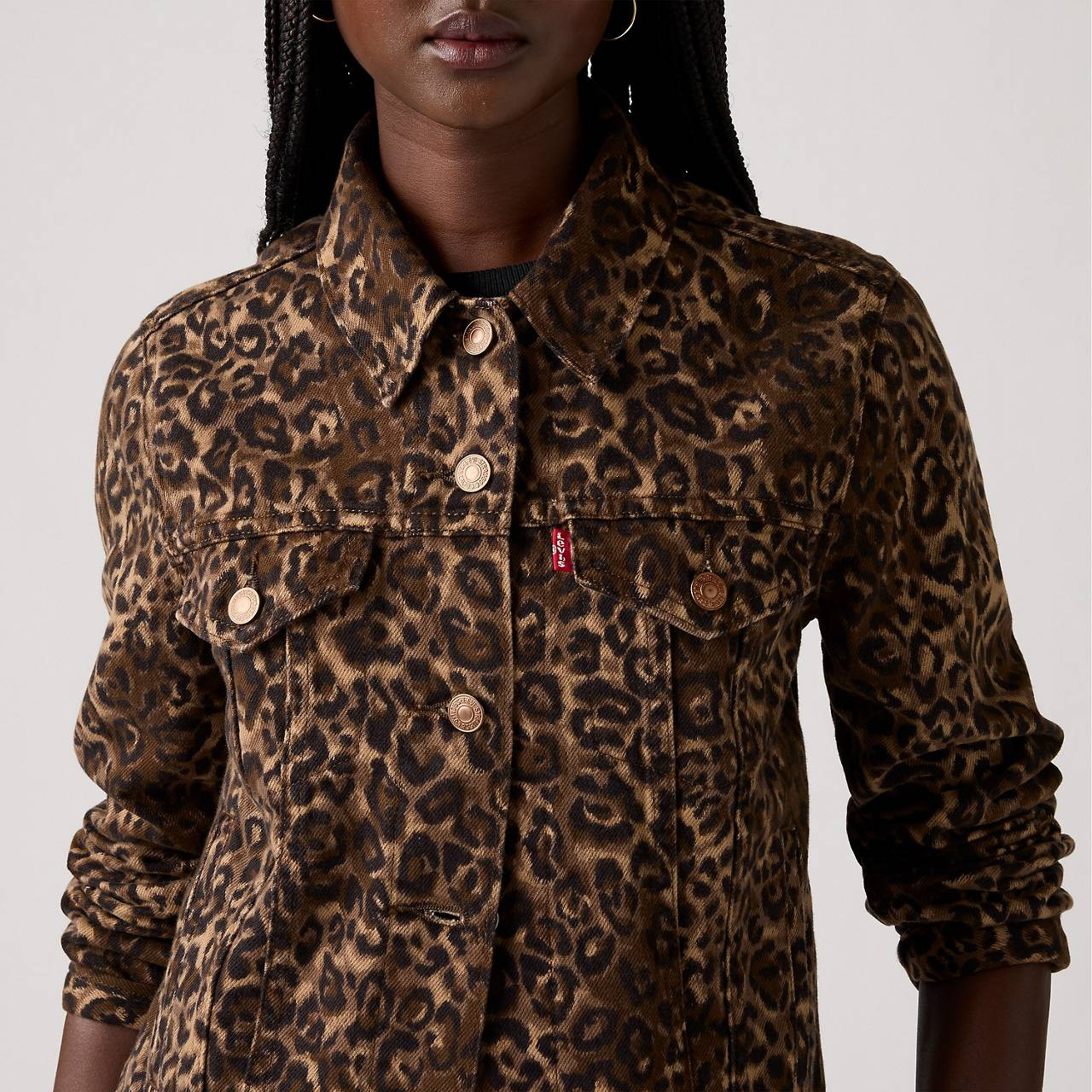 ORIGINAL TRUCKER JACKET - 4
