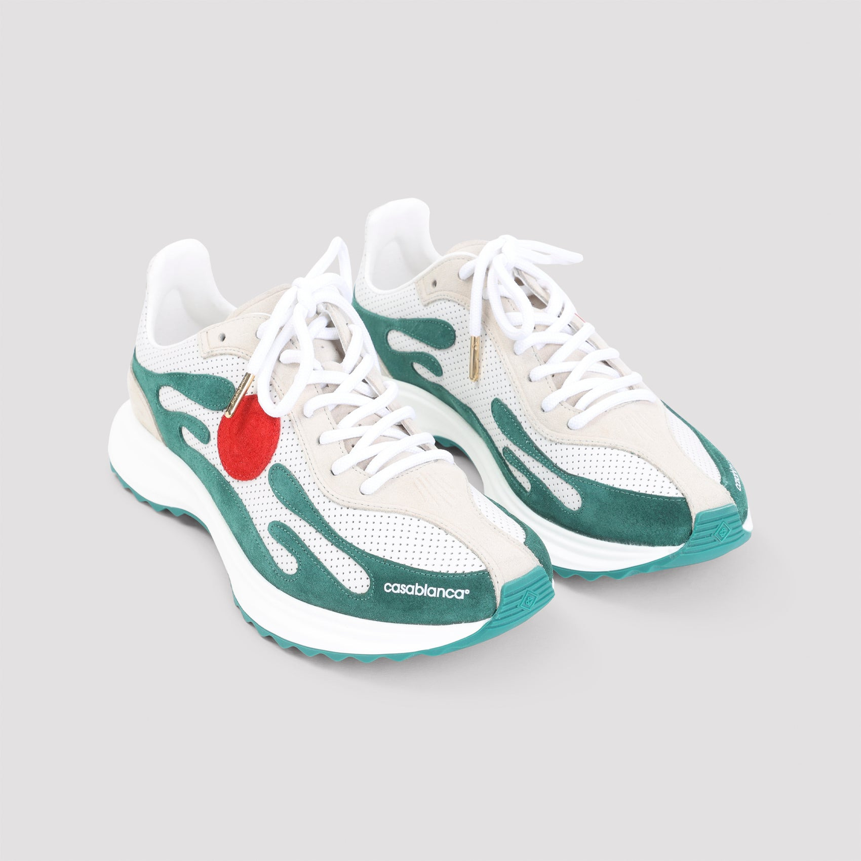 Casablanca Mens Stade Sneakers Men - 3