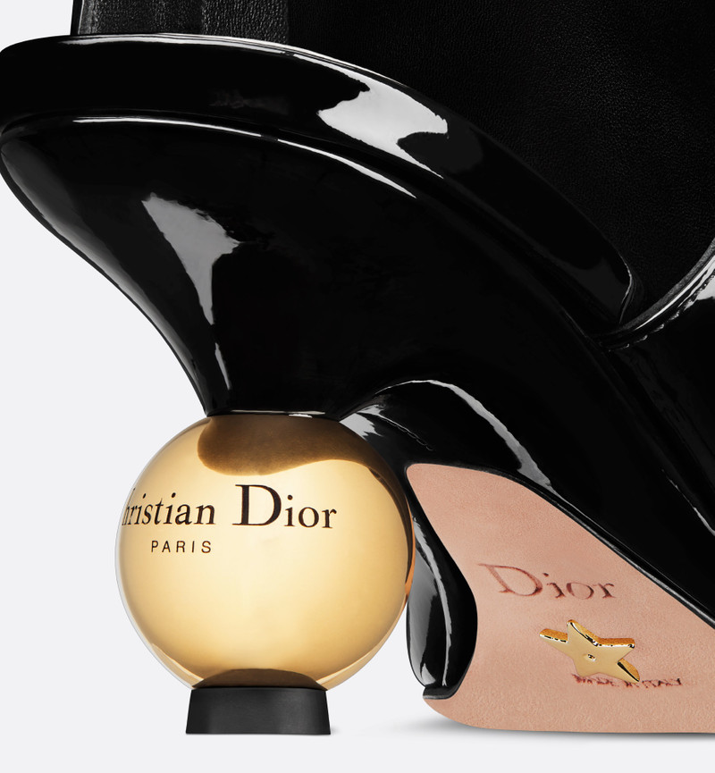 Dior D-Idole Heeled Boot outlook