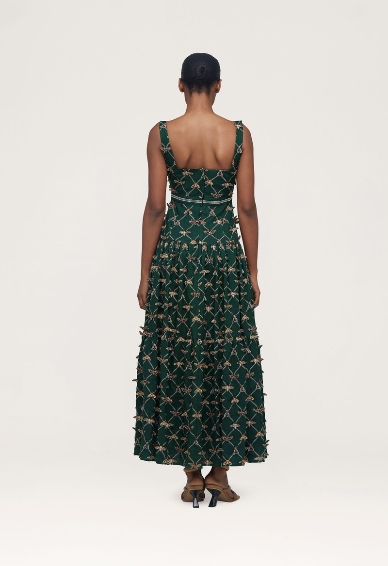 Faustina Polilla Maxi Dress 4