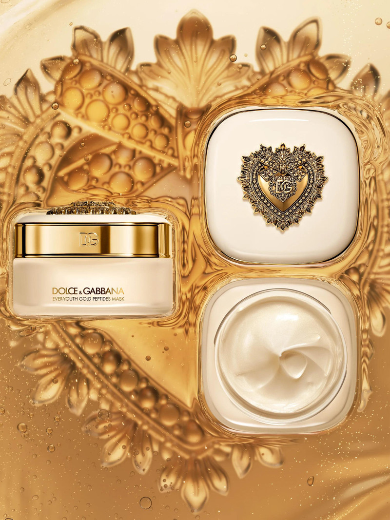 Ever-Youth Gold Peptides Mask 4