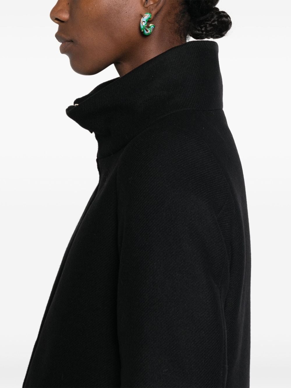 hooded parka - 6