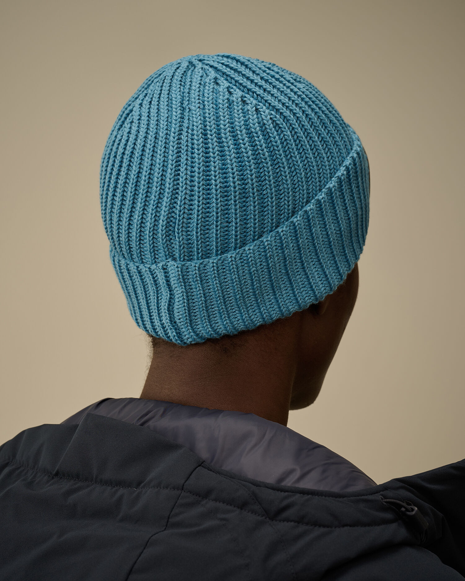 Extrafine Merino Wool Goggle Beanie - 3