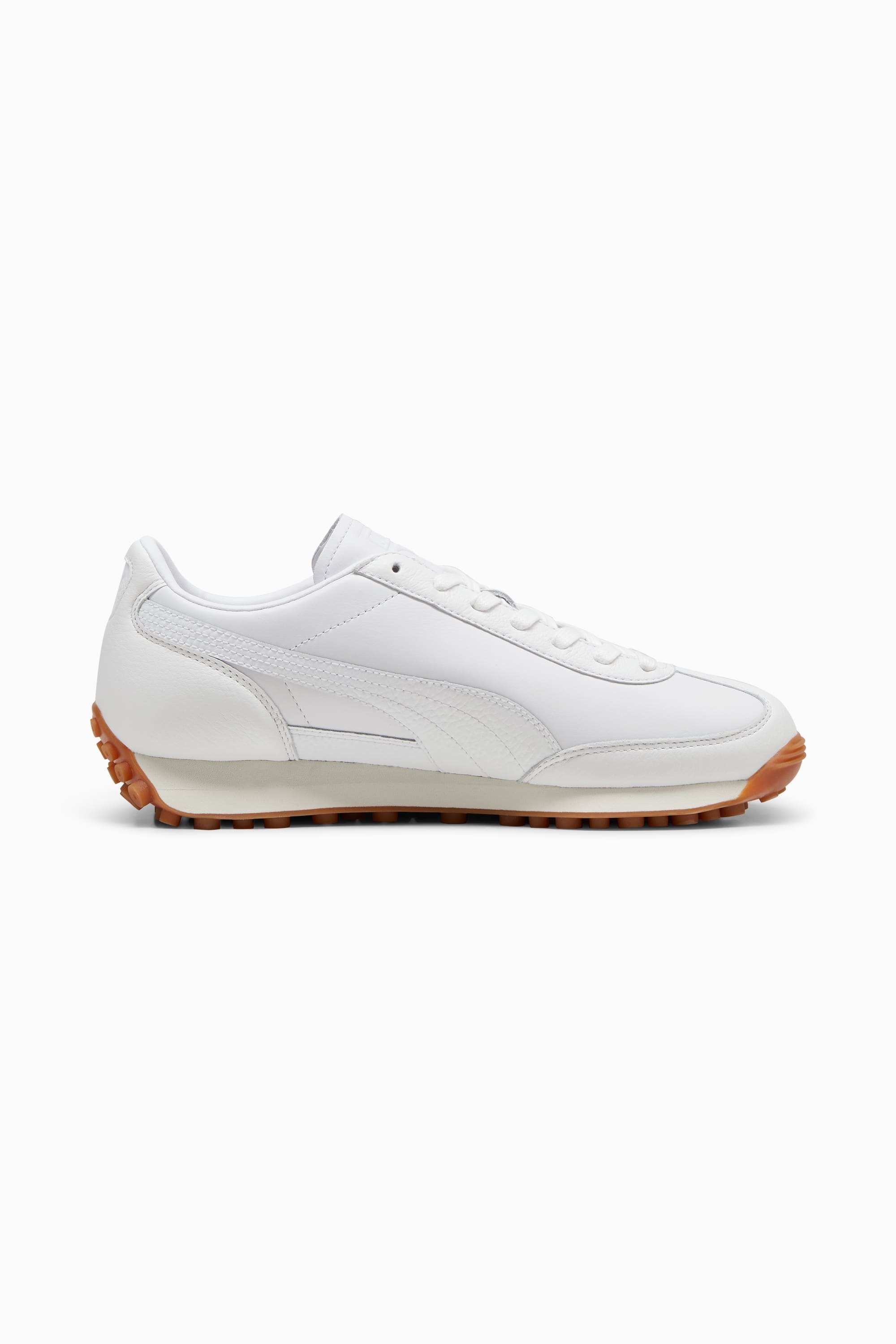 Easy Rider Leather Sneakers - 7