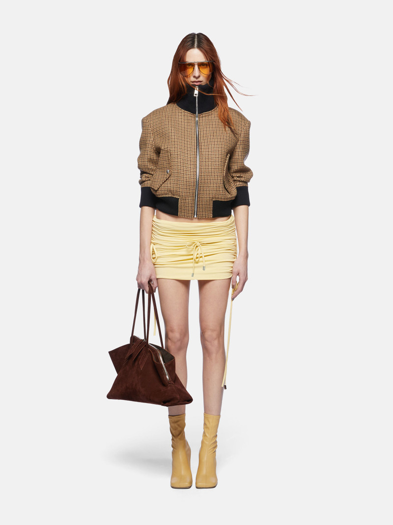 THE ATTICO BROWN BOMBER outlook