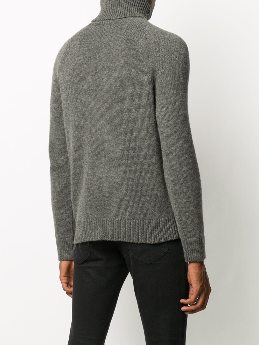 roll-neck jumper - 4