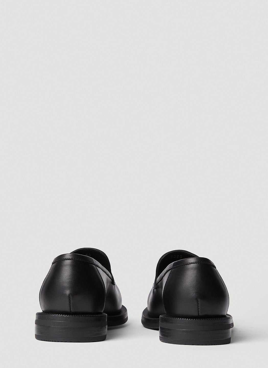 Martine Rose Women Bulb Loafers - 4