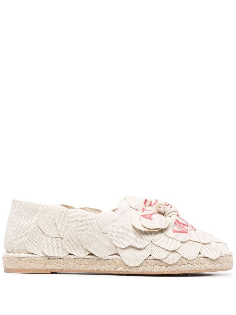 Atelier 03 Rose Edition espadrilles - 1