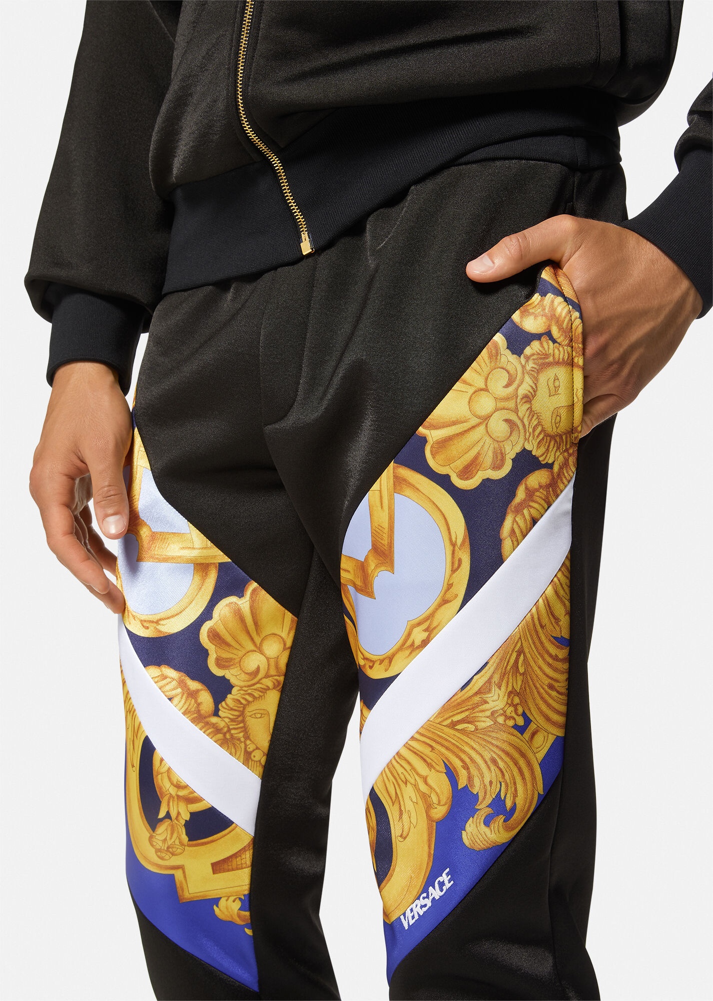 Barocco 660 Sweatpants - 5