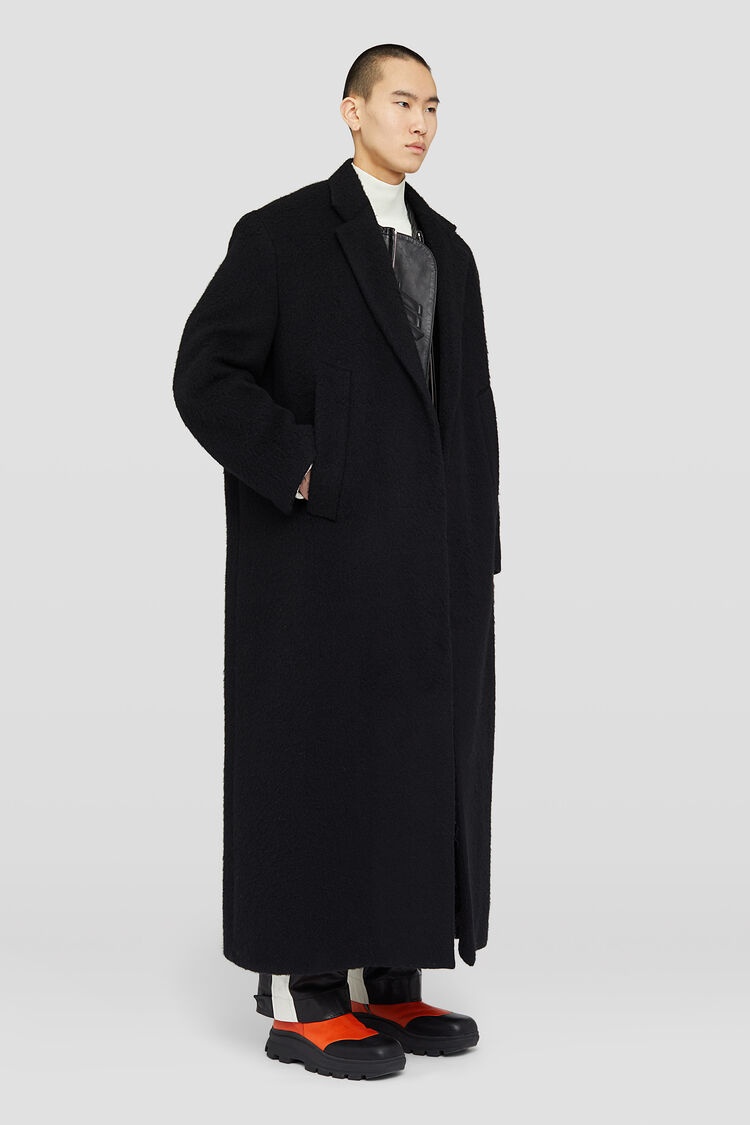 Tailored Coat - 3