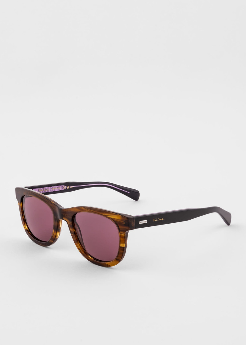Paul Smith 'Halons' Sunglasses outlook