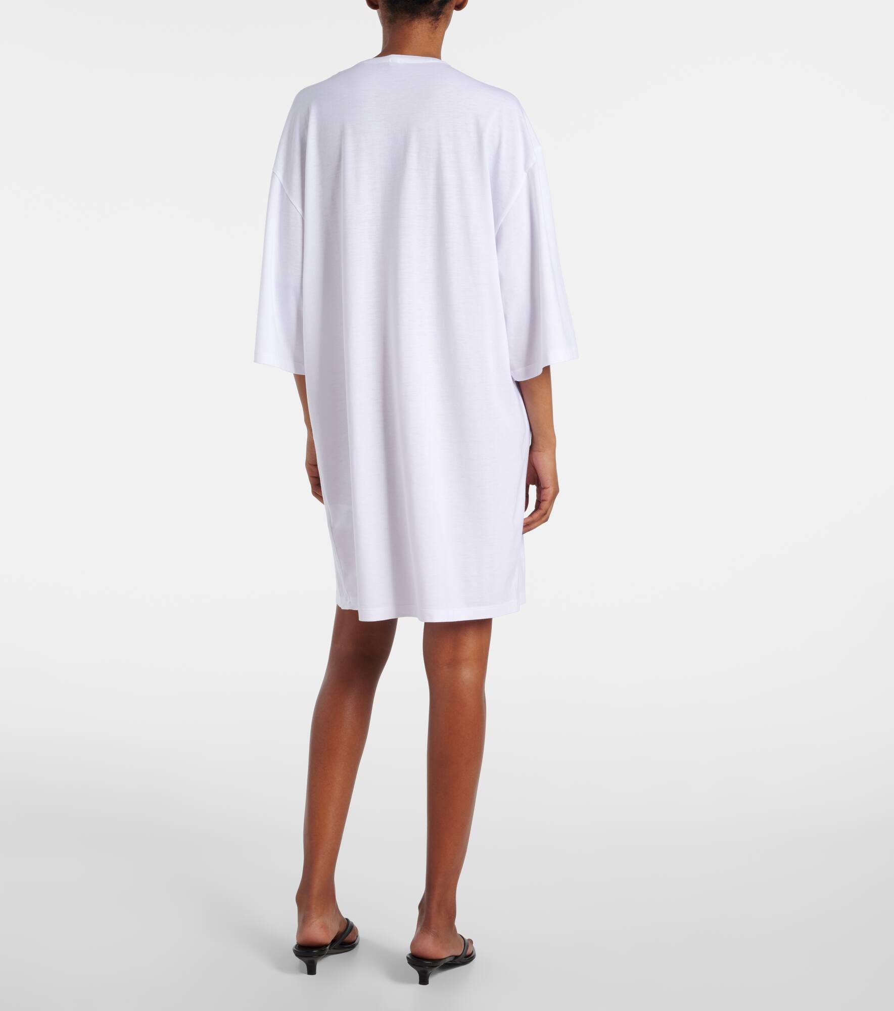 Jersey minidress - 3