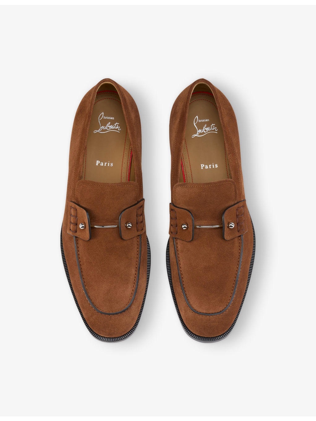 Chambelimoc Leather Loafers - 2