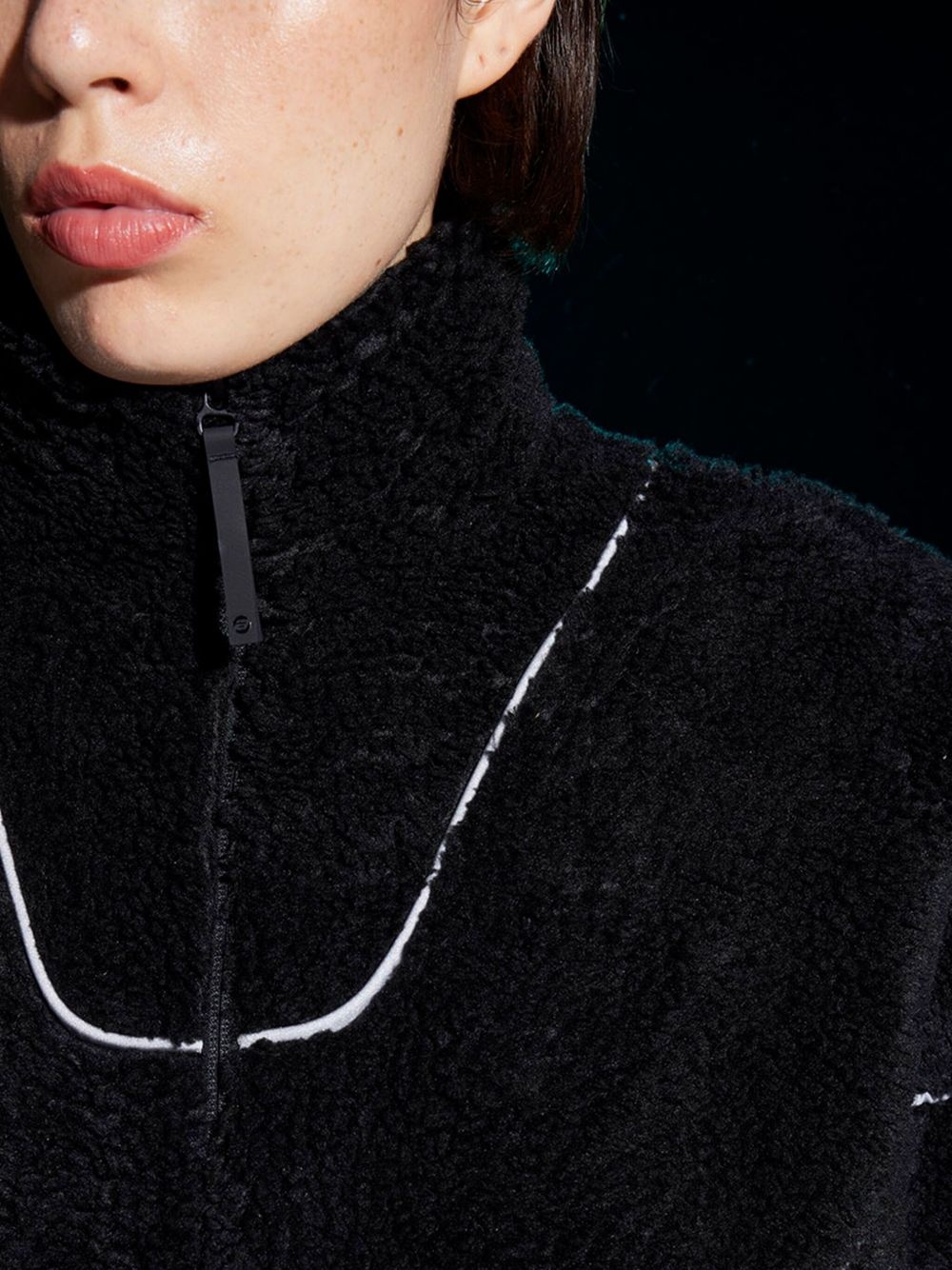 Bryce shearling jacket - 4