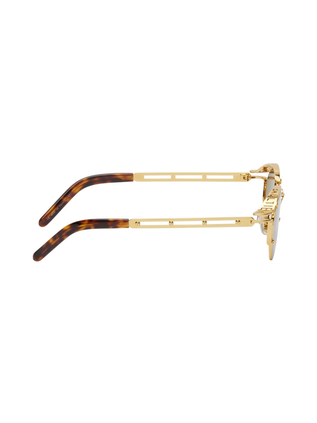 Gold 56-5102 Sunglasses - 2