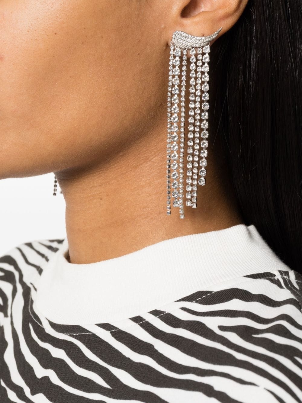 Rock Color drop earrings - 2