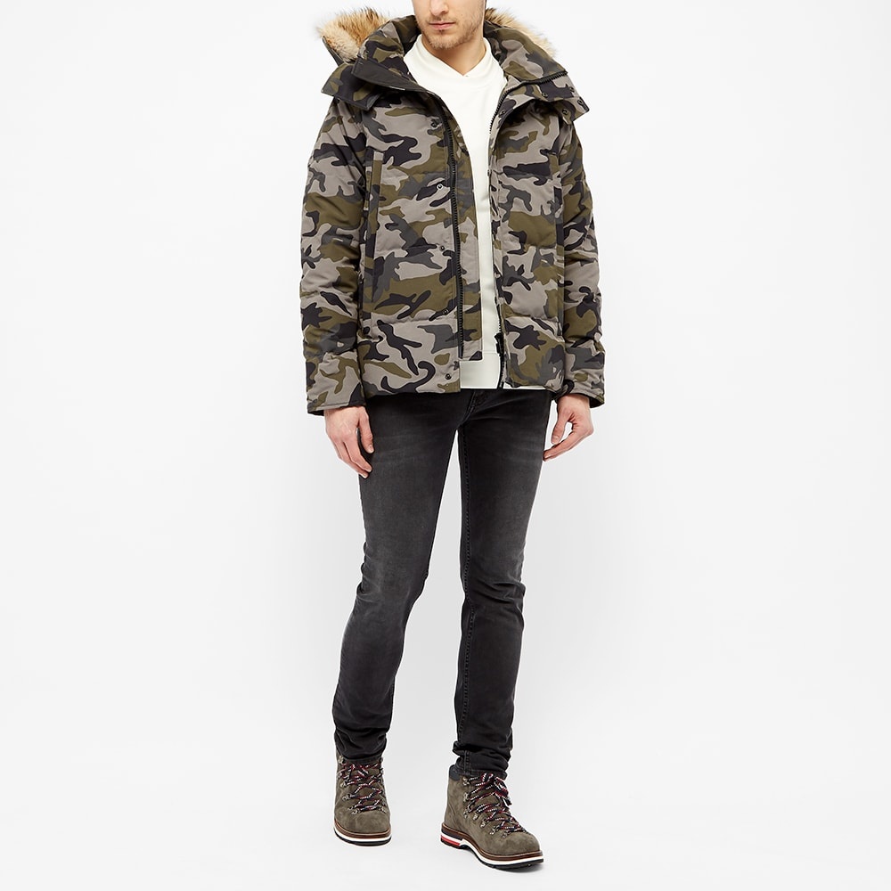 Canada Goose Wyndham Parka - 6