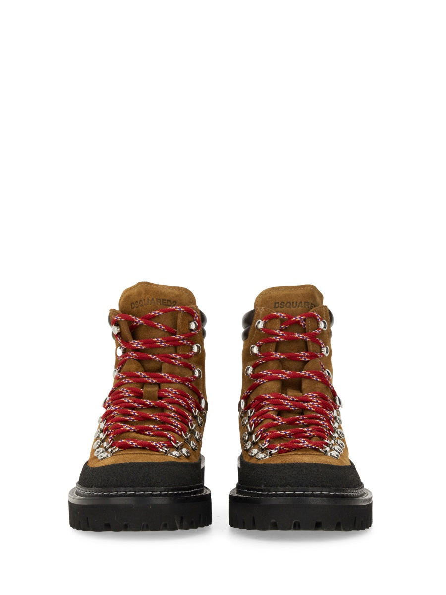 Dsquared Men Boot "Canadian Hiking" - 4