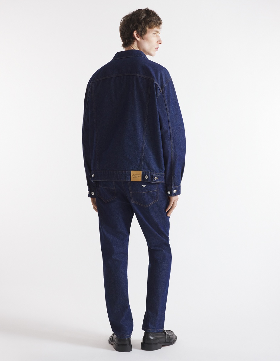 TRUCKER JACKET - 5