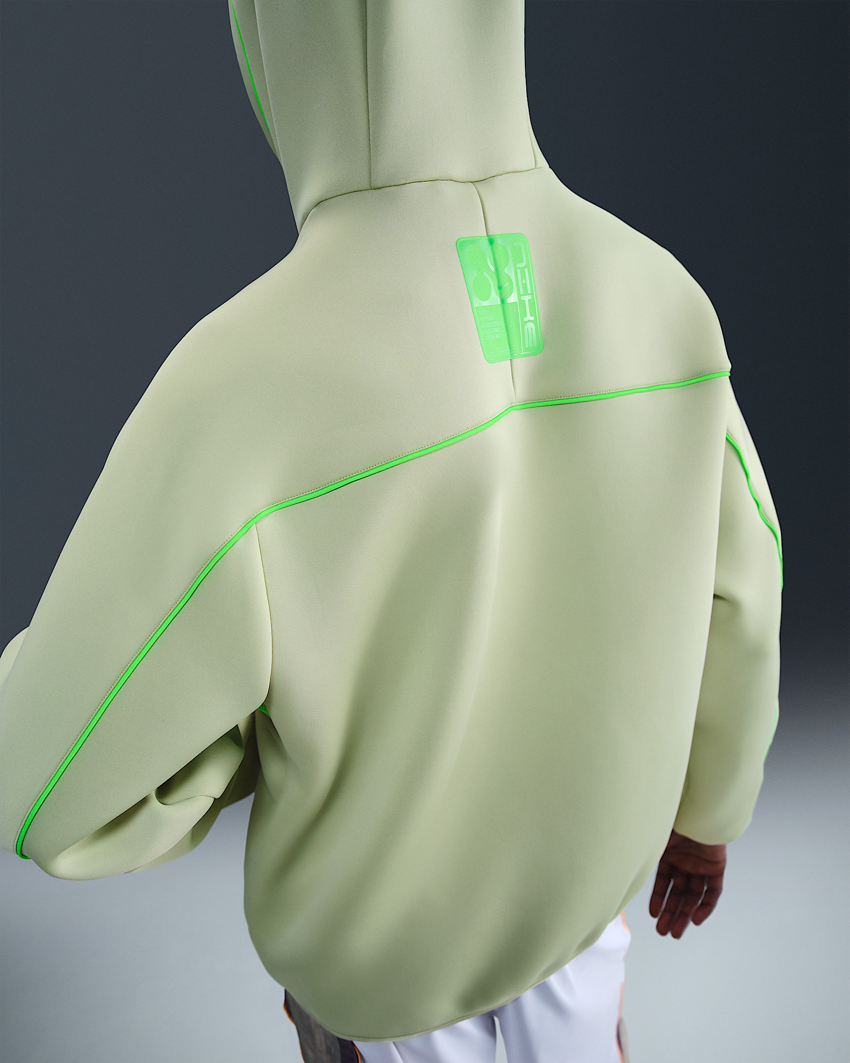 Nike Nike Project F.R.O.G. Men's Pullover Hoodie | REVERSIBLE