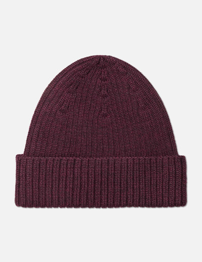 Maison Kitsuné BOLD FOX HEAD BEANIE outlook