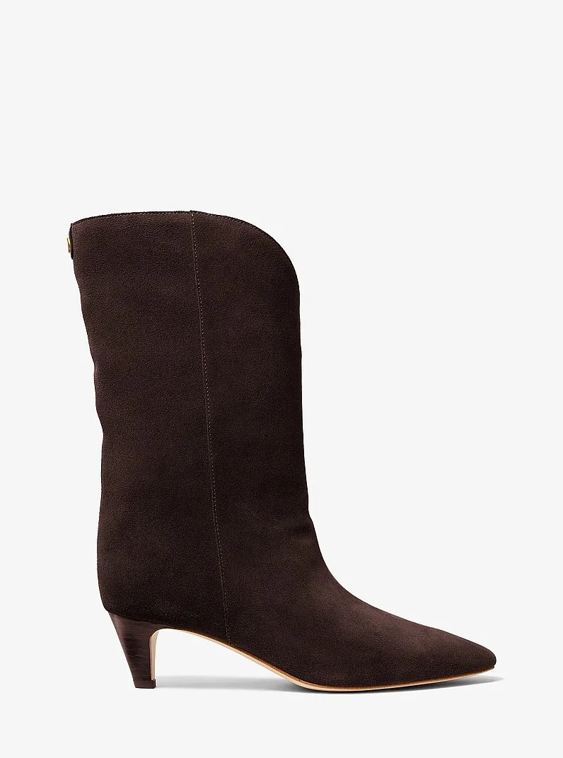 Daniela Suede Boot - 1