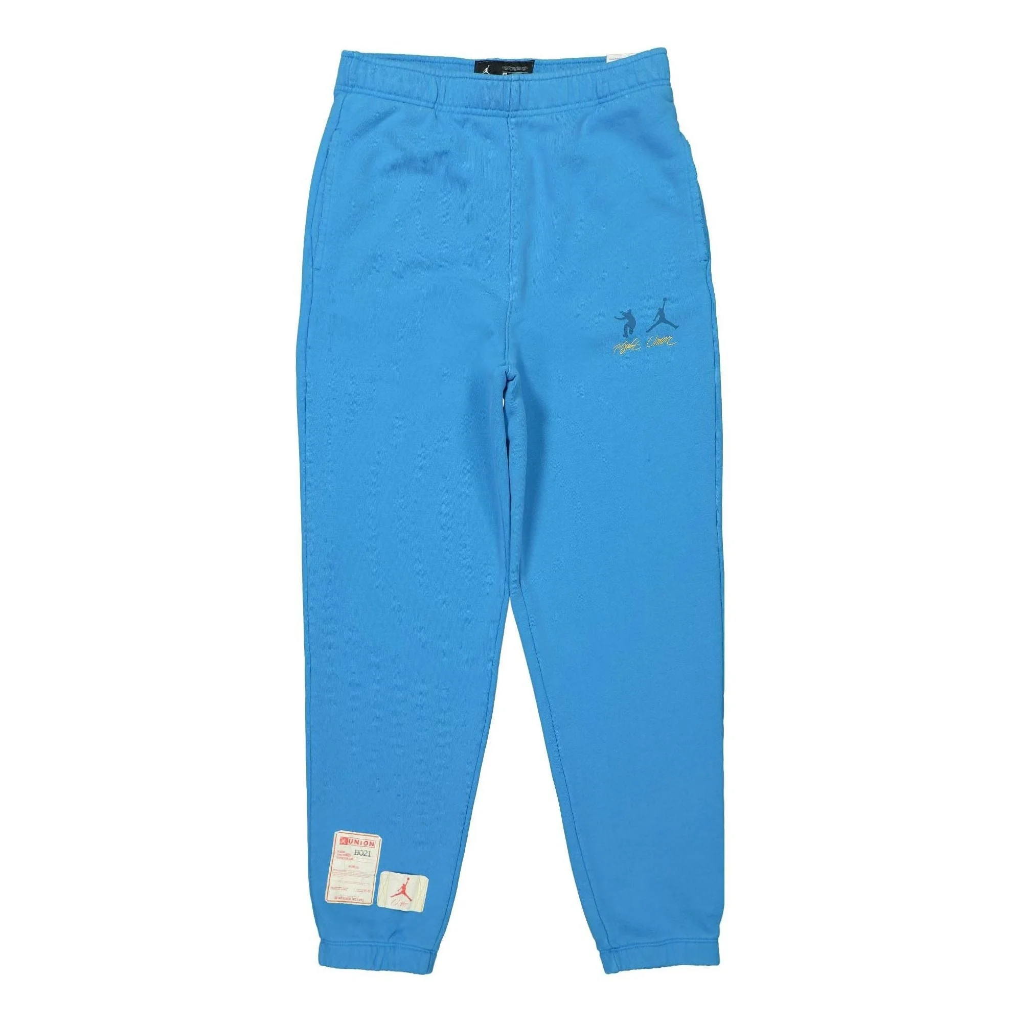 Air Jordan x Union LA Sweatpants 'Blue' DJ9526-482 - 1