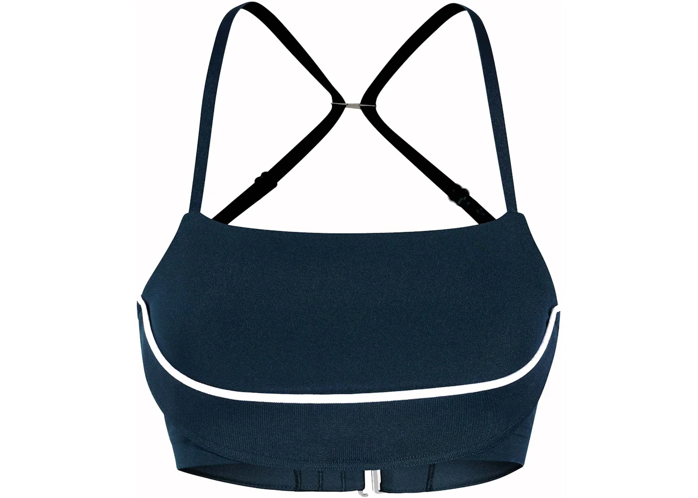 Jacquemus x Nike Sports Bra Dark Navy - 1