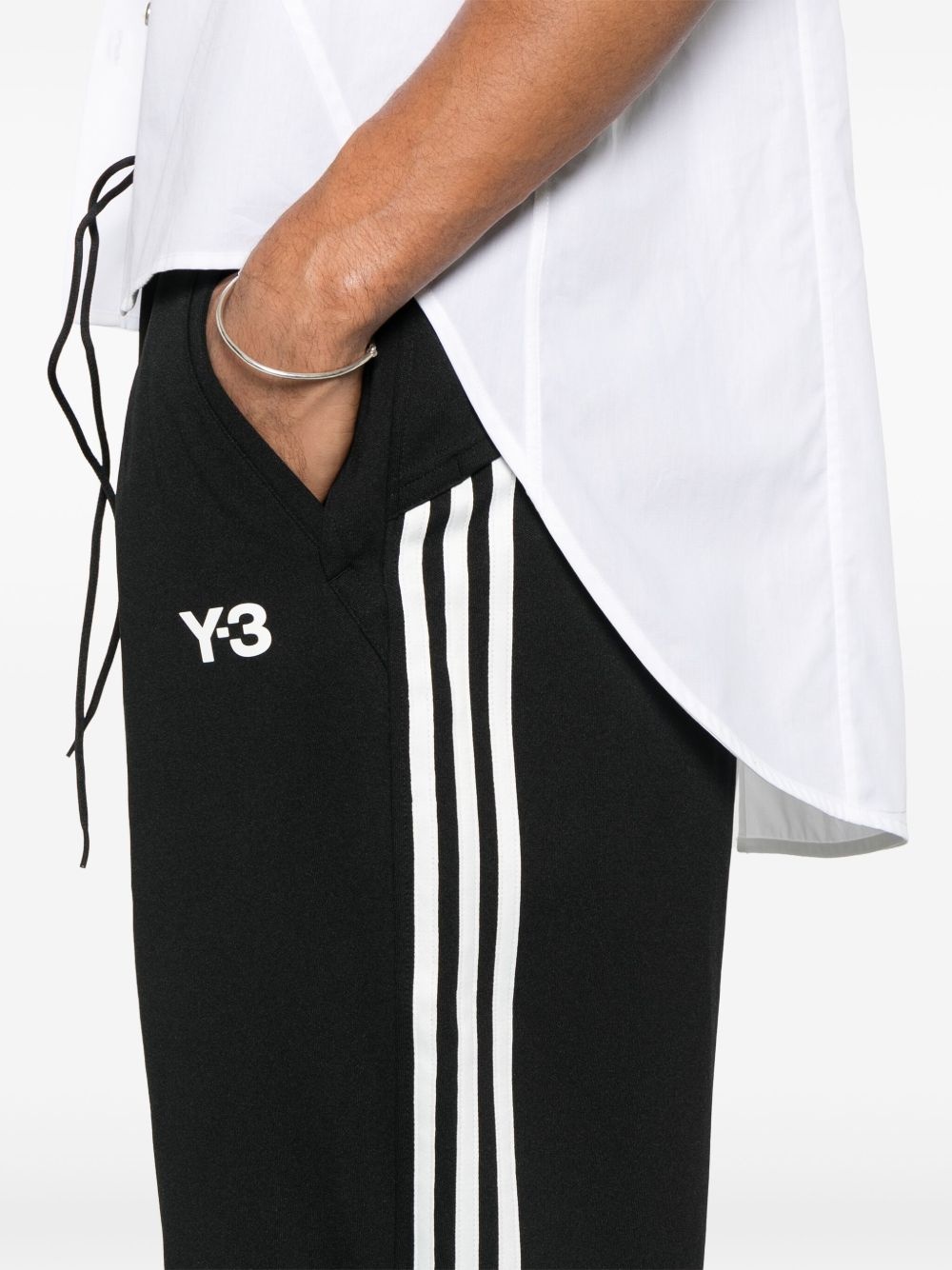 3 Stripes track pants - 5