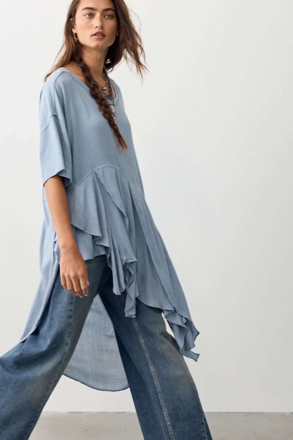 Sedona Maxi Tee - 1