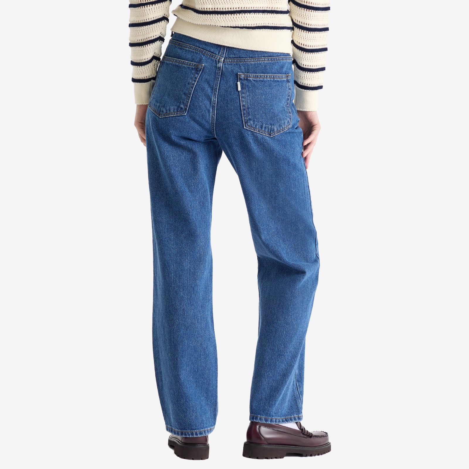 DUNST Loose Fit Jeans - 3