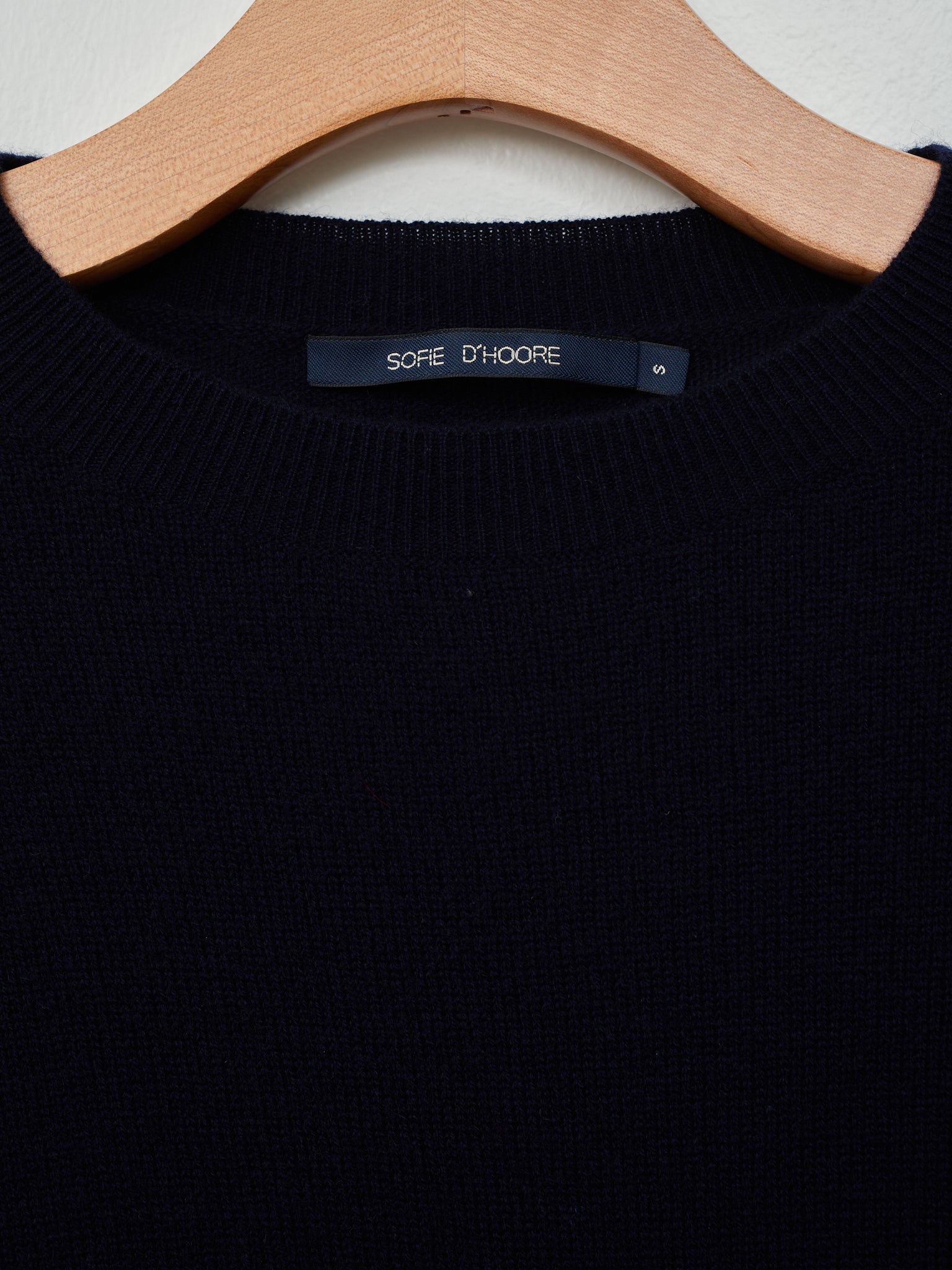 Mousse Knit - Midnight - 5