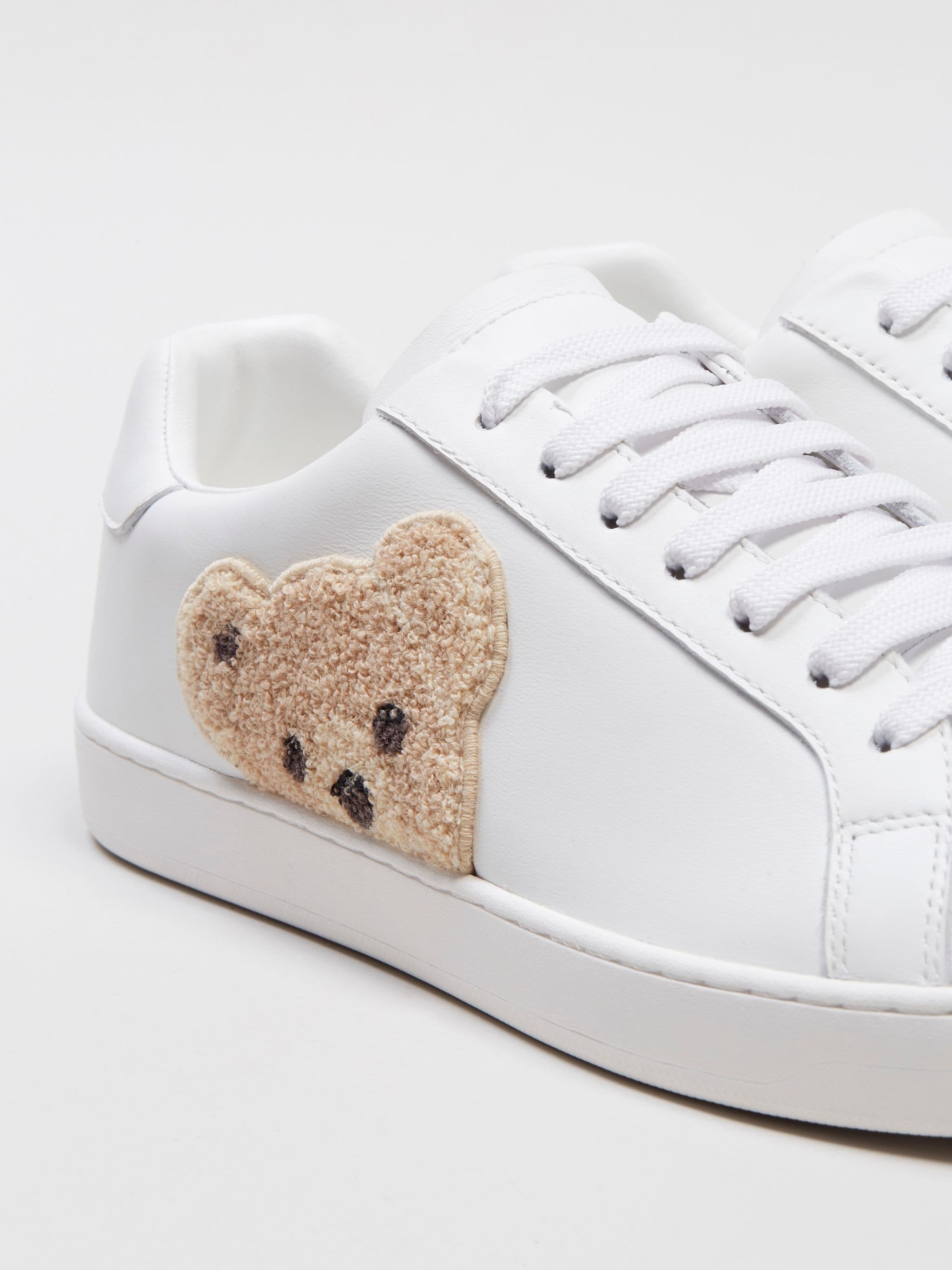TEDDY BEAR TENNIS SNEAKERS - 6