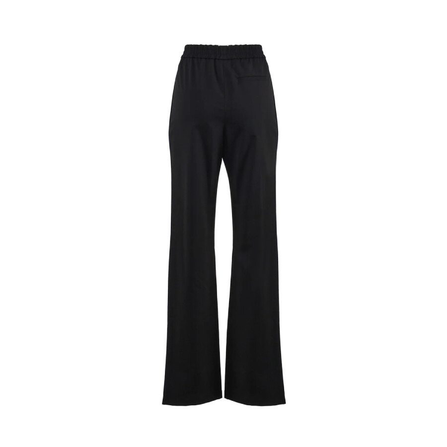 Loewe Mid Waist Straight-Leg Trousers - 6