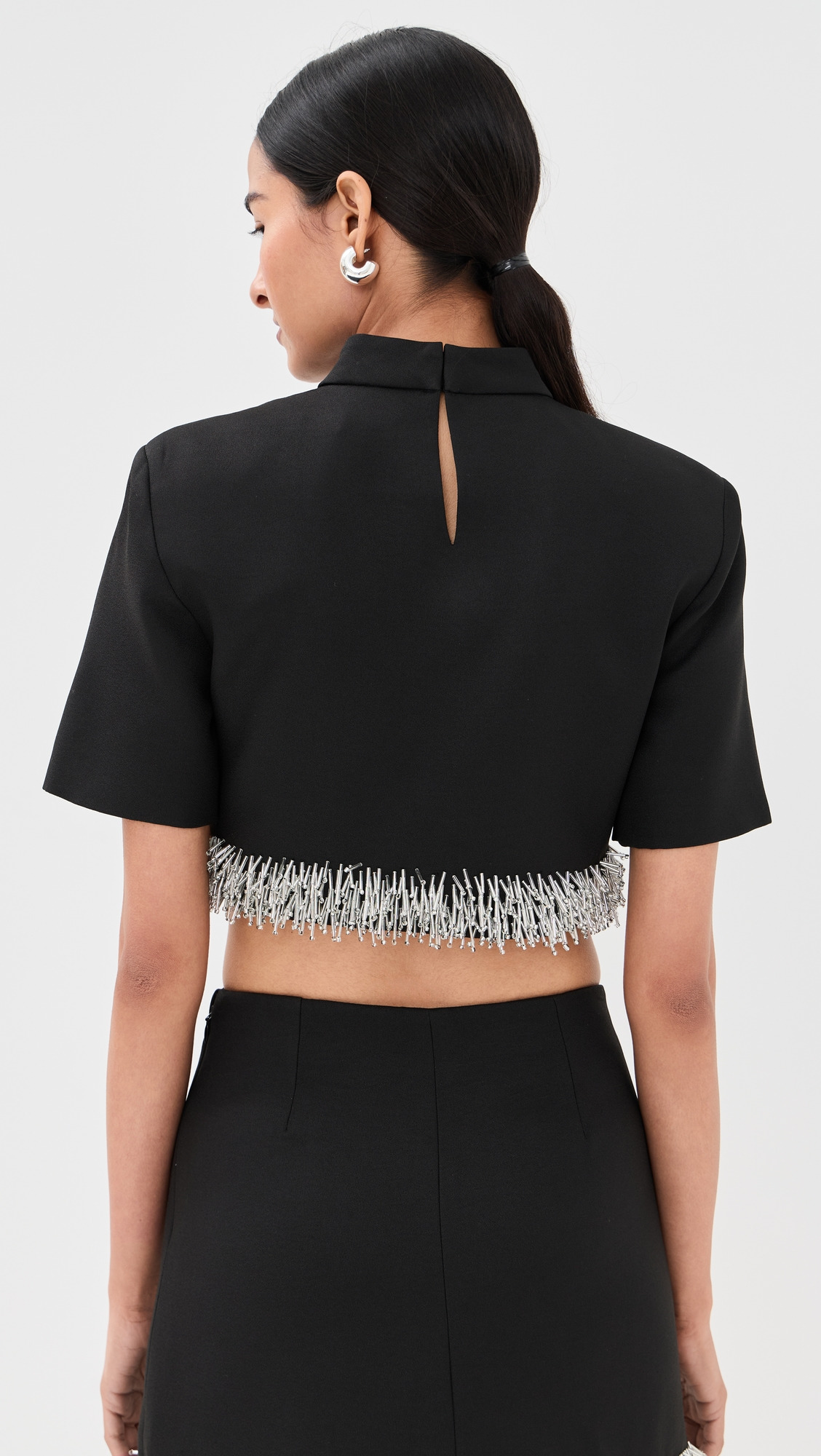 Jalen Cropped Top - 2