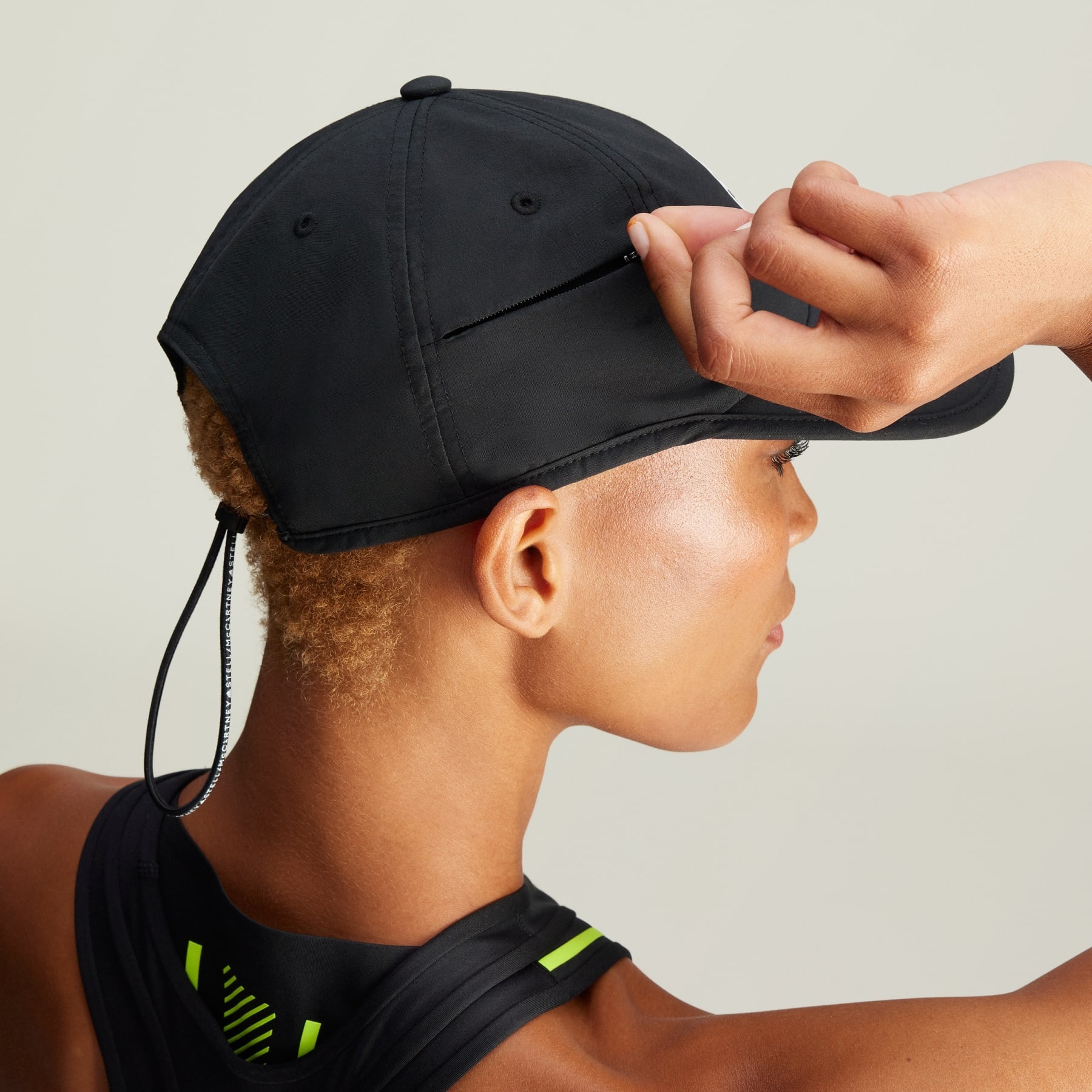 adidas by Stella McCartney Run Cap - 8