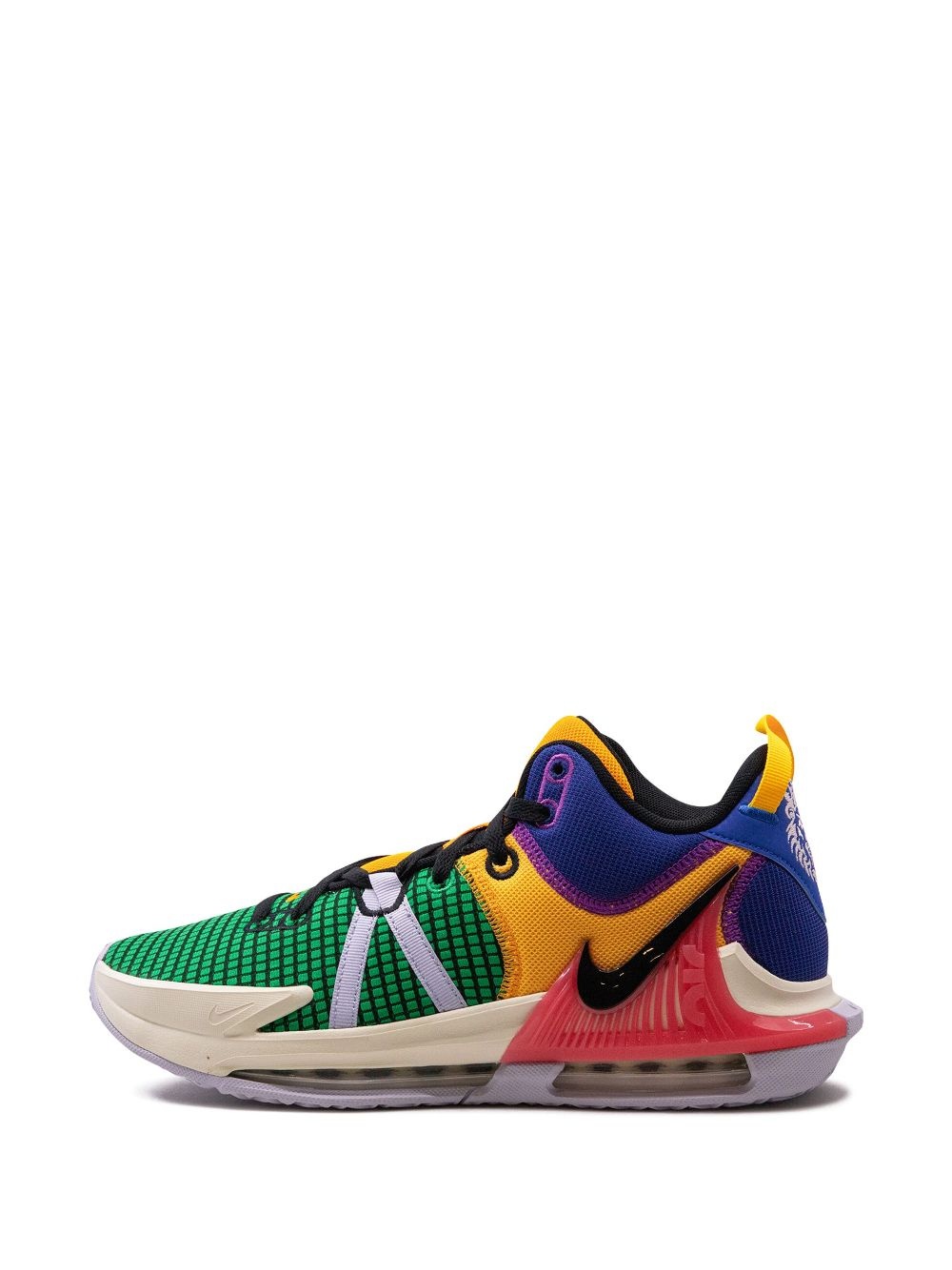 LeBron Witness 7 "Multi Color" sneakers - 5