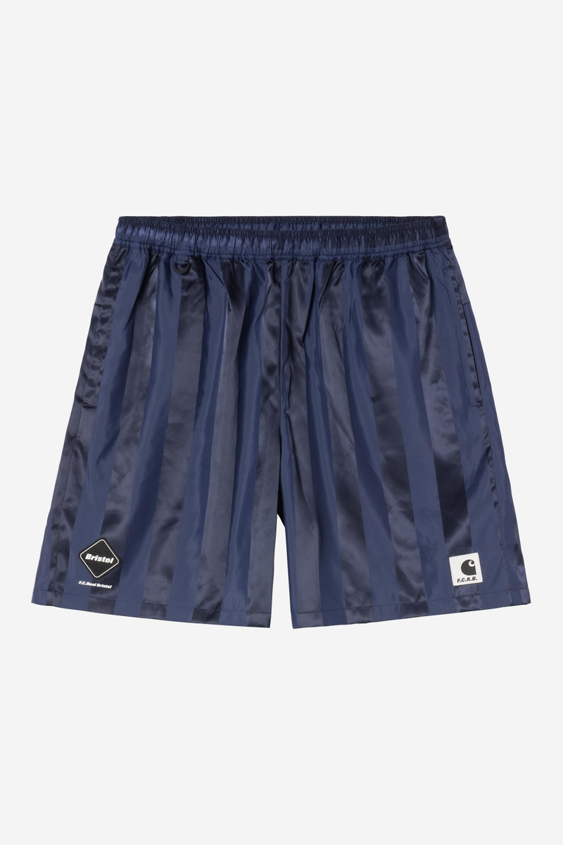 F.C.Real Bristol x Carhartt WIP Game Shorts 1
